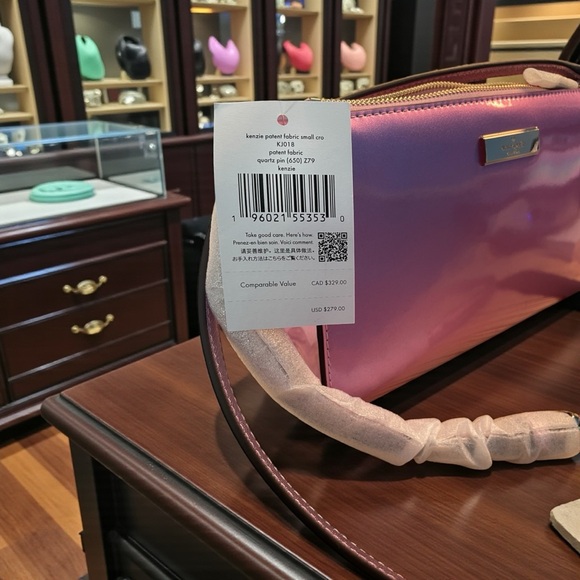Kate Spade Kenzie Mini Crossbody - Picture 3 of 11